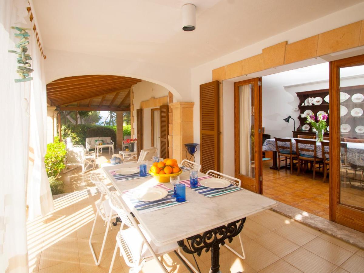 Villa Camila Para 7 Junto A Playa De Sant Pere Alcudia  Zewnętrze zdjęcie