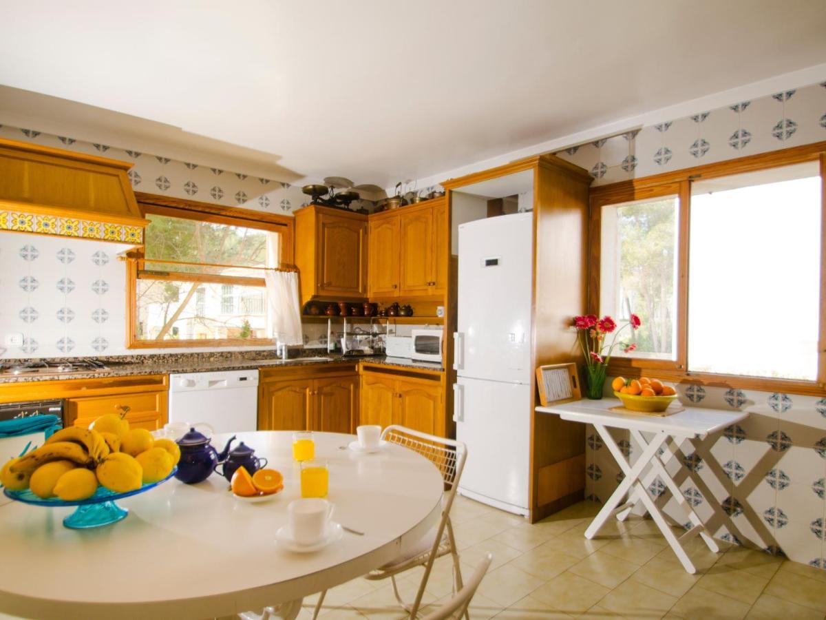 Villa Camila Para 7 Junto A Playa De Sant Pere Alcudia  Zewnętrze zdjęcie