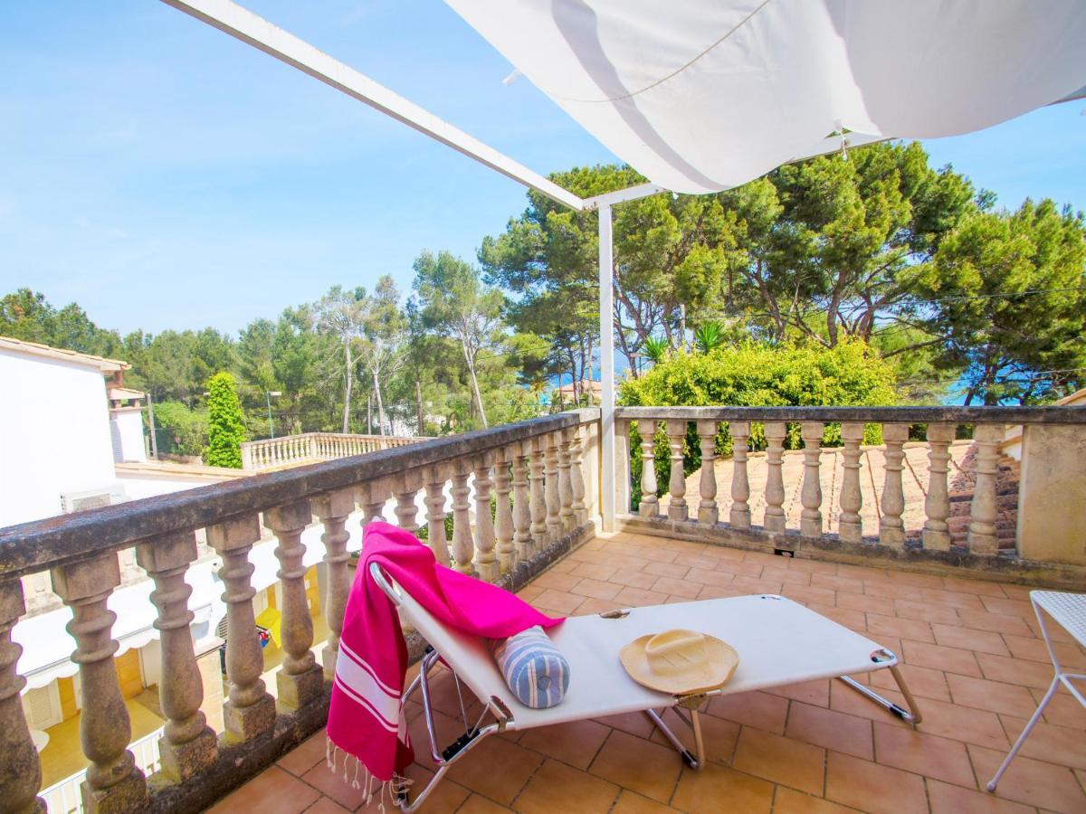 Villa Camila Para 7 Junto A Playa De Sant Pere Alcudia  Zewnętrze zdjęcie