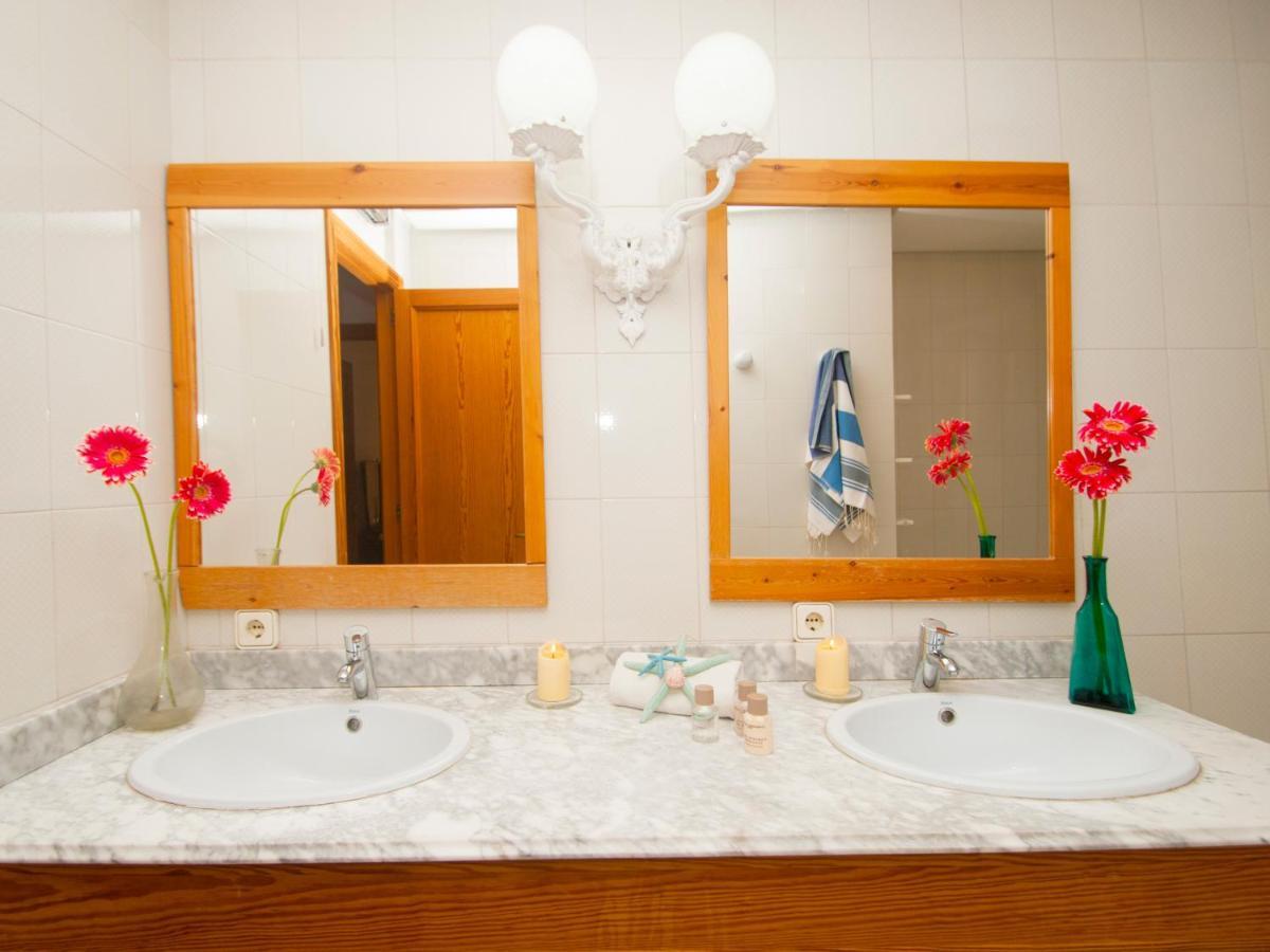 Villa Camila Para 7 Junto A Playa De Sant Pere Alcudia  Zewnętrze zdjęcie