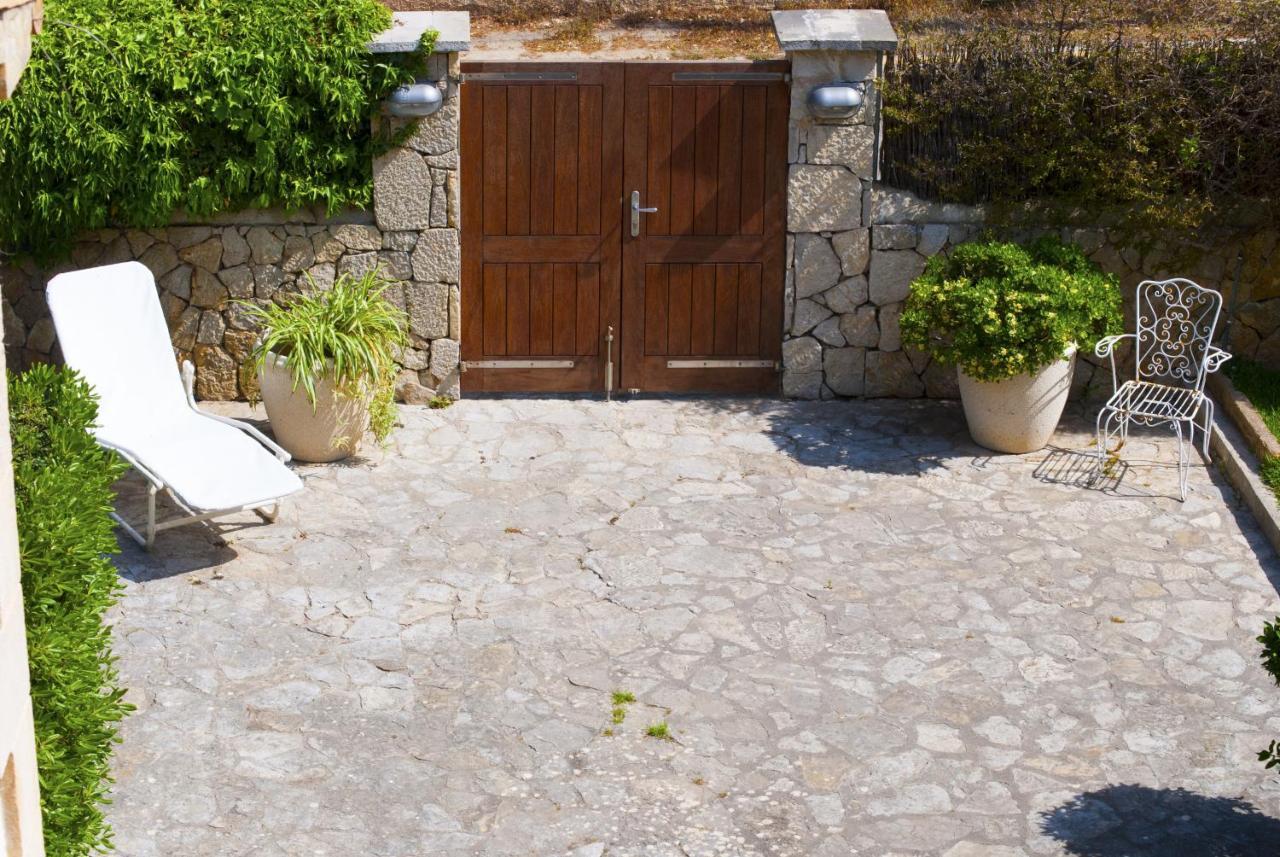 Villa Camila Para 7 Junto A Playa De Sant Pere Alcudia  Zewnętrze zdjęcie